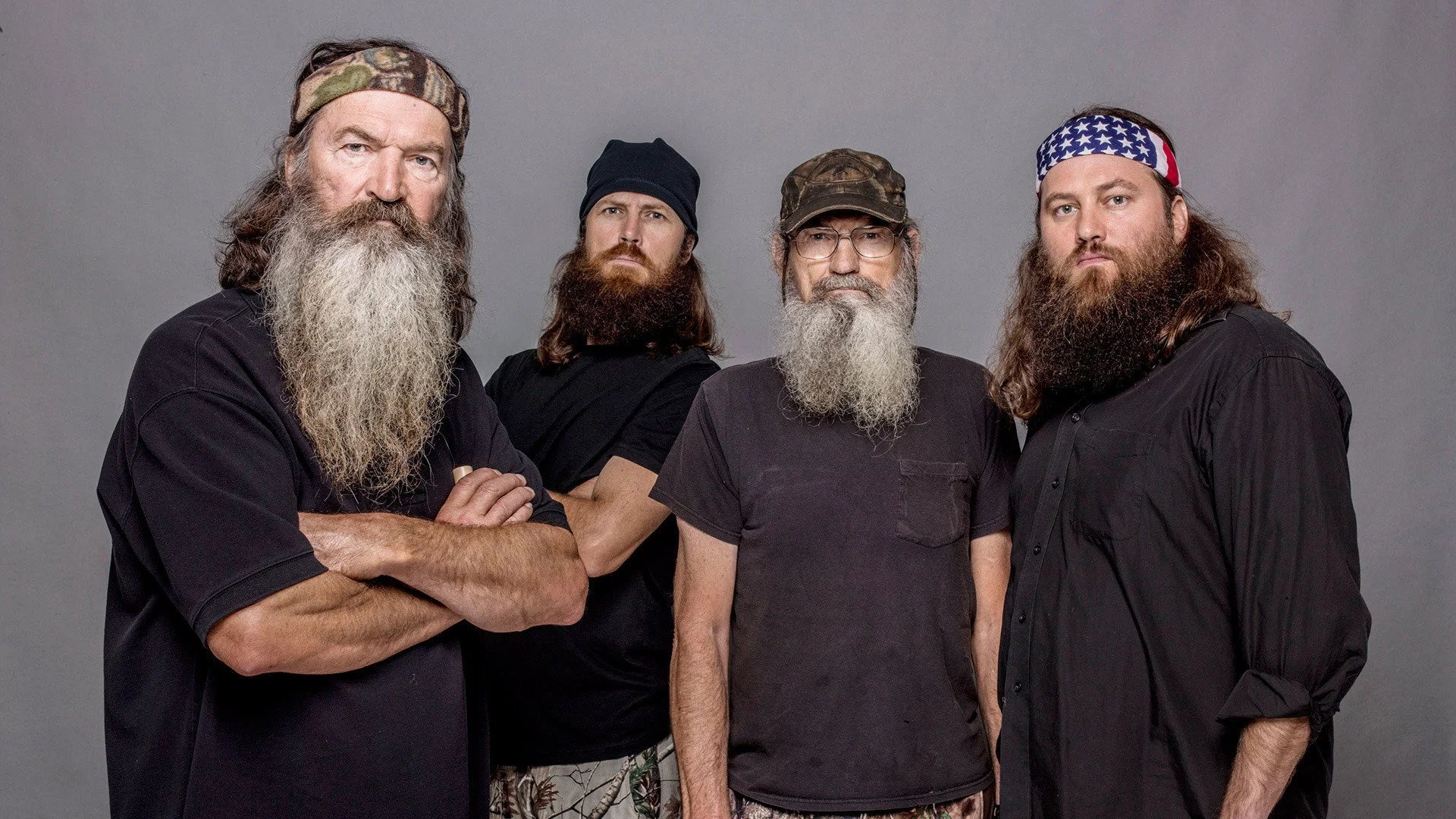 Unique Duck Dynasty (2012) gift ideas - Available at Popcorn Poster