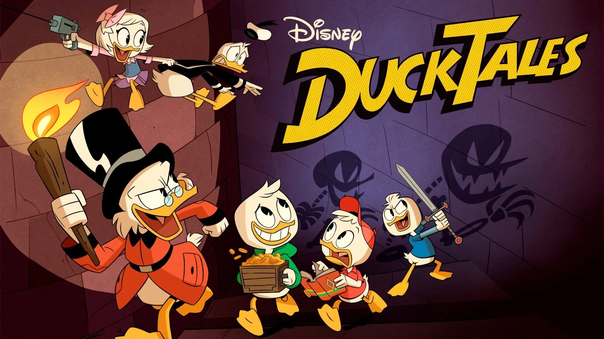 Unique DuckTales (2017) gift ideas - Available at Popcorn Poster