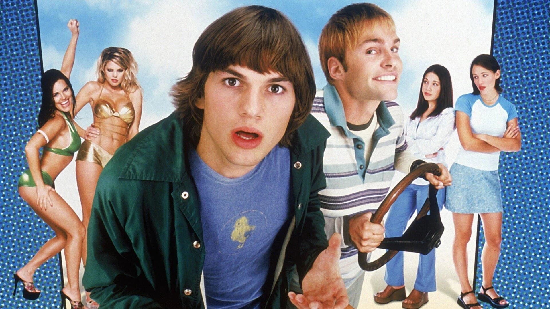 Unique Dude, Where's My Car (2000) gift ideas - Available at Popcorn Poster