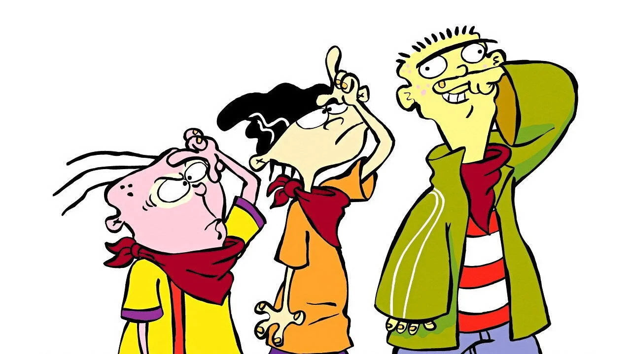 Unique Ed, Edd n Eddy (1999) gift ideas - Available at Popcorn Poster