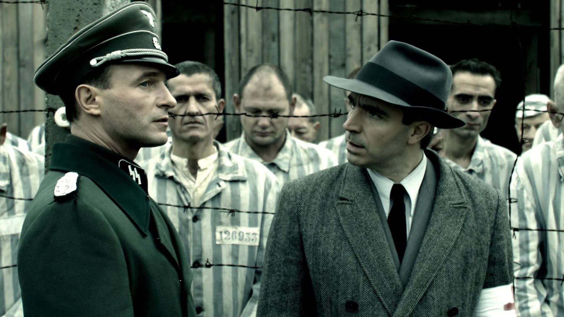 Unique Eichmann (2007) gift ideas - Available at Popcorn Poster