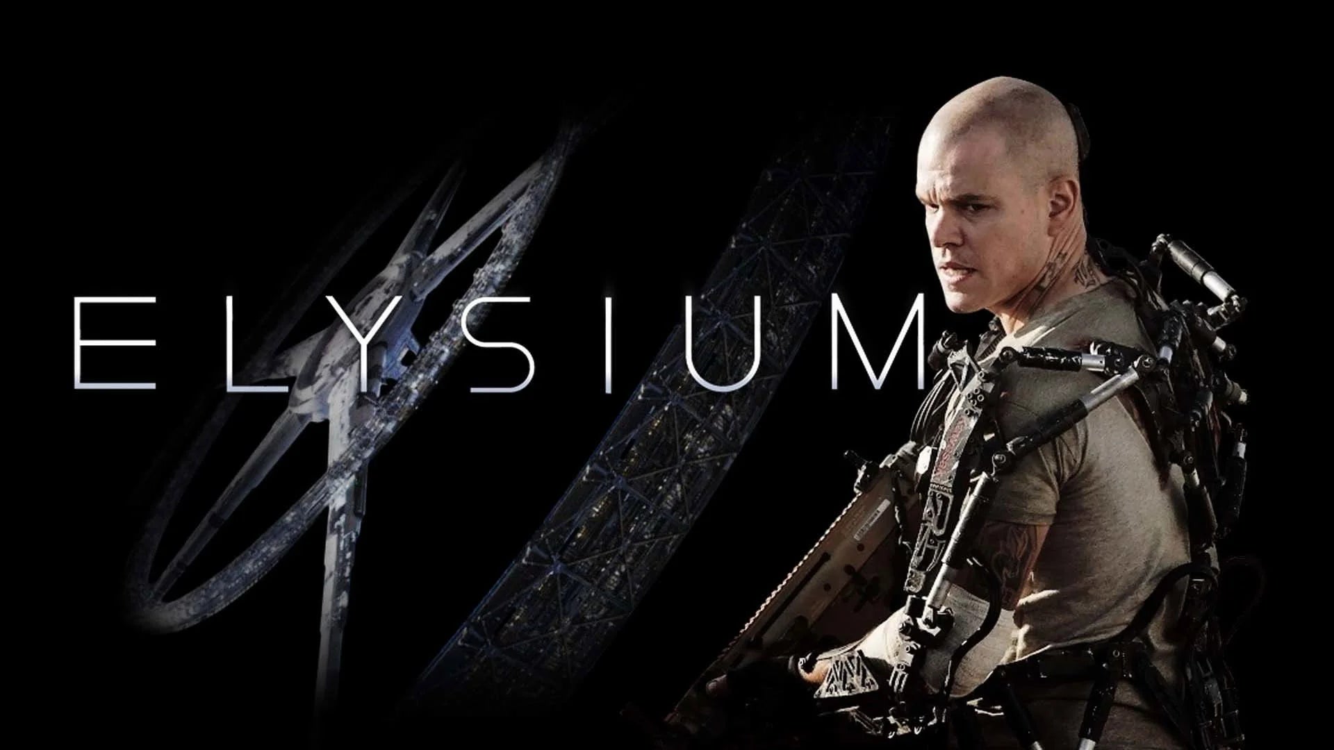 Unique Elysium (2013) gift ideas - Available at Popcorn Poster