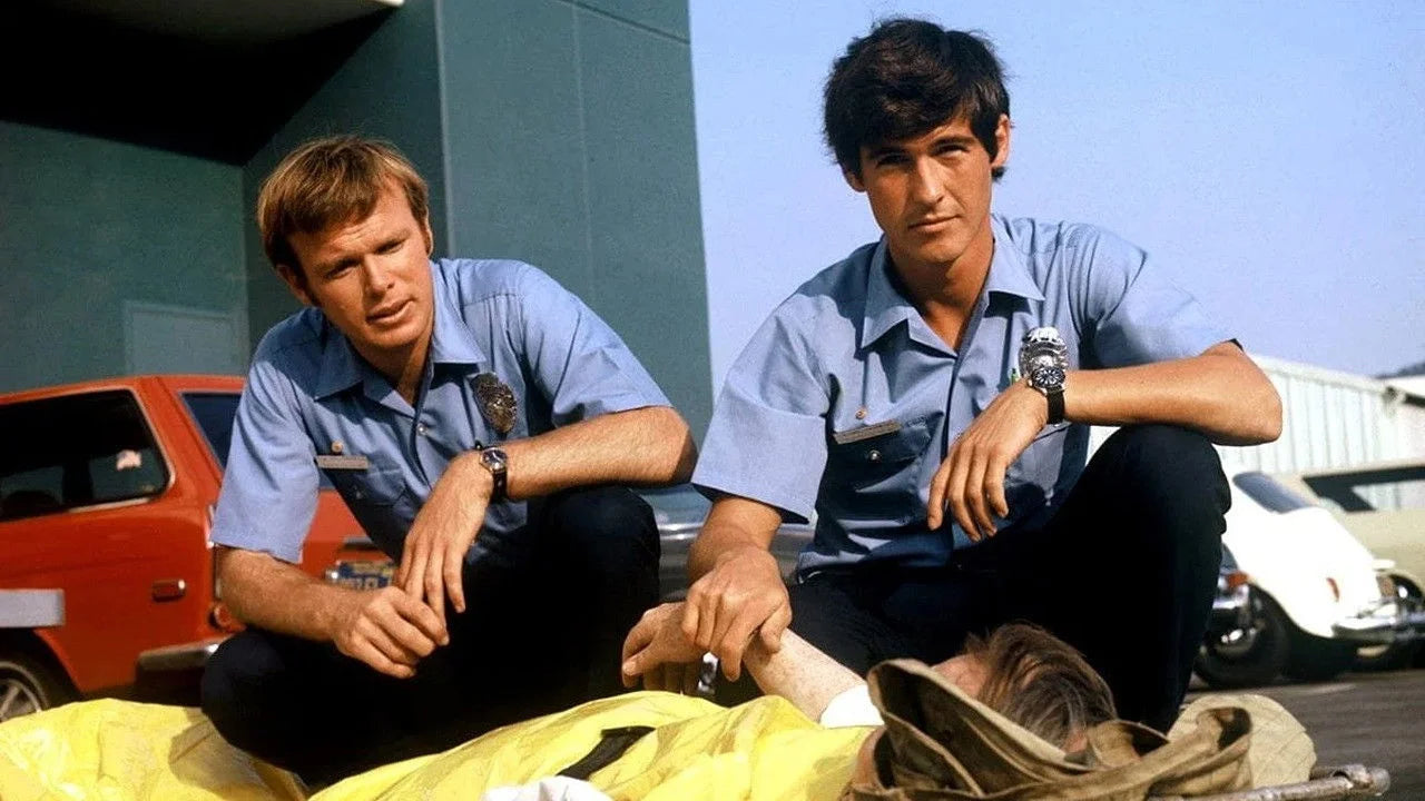 Unique Emergency! (1972) gift ideas - Available at Popcorn Poster