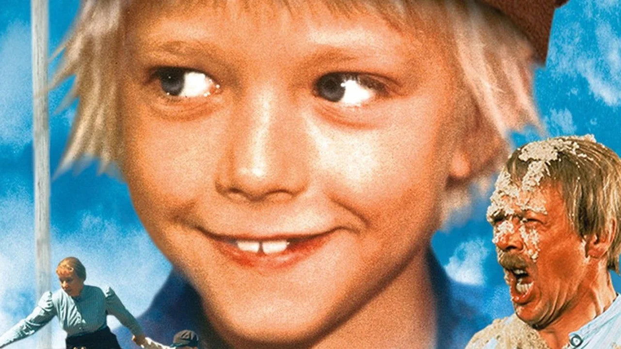 Unique Emil of Lönneberga (1975) gift ideas - Available at Popcorn Poster