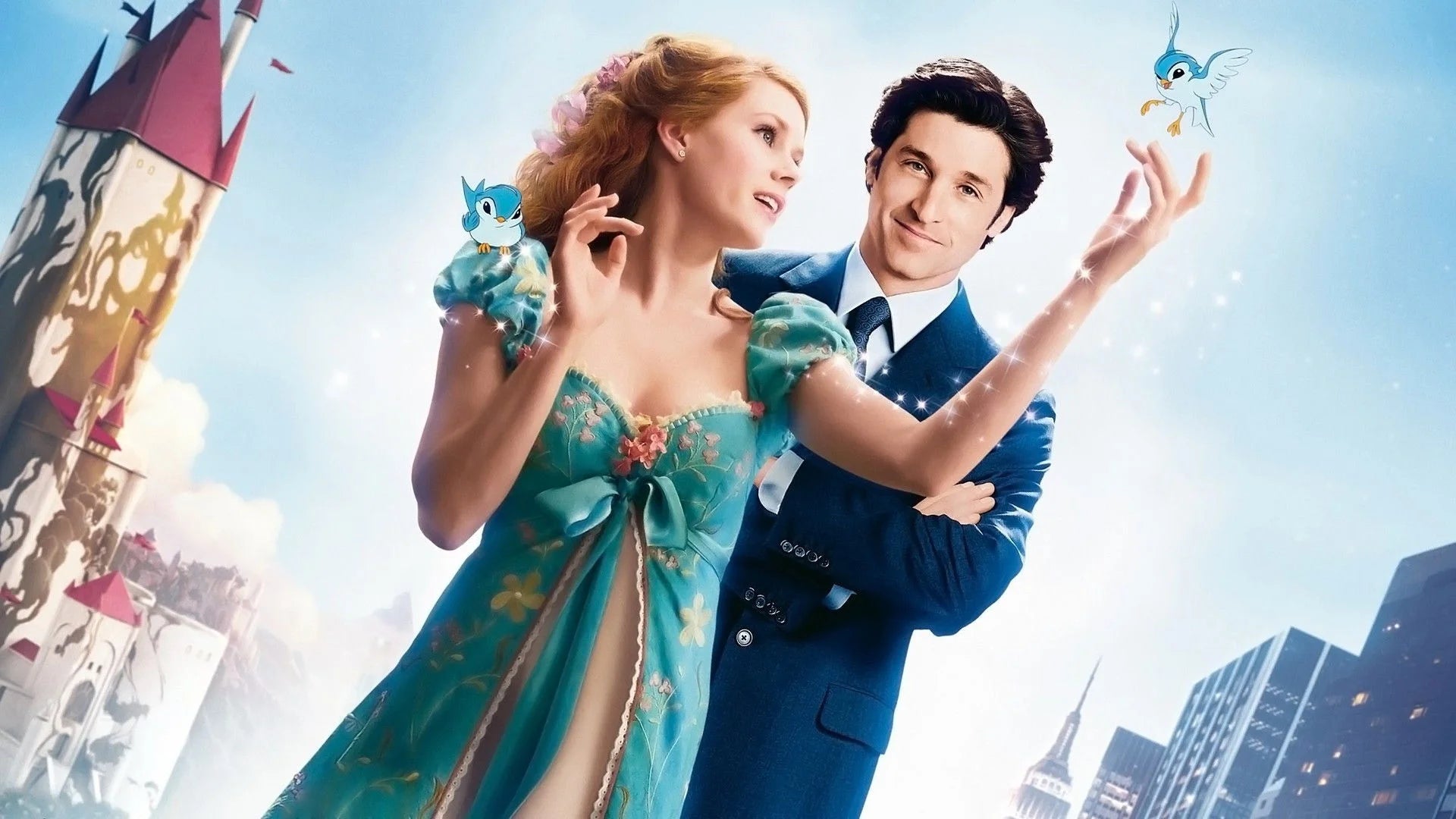 Unique Enchanted (2007) gift ideas - Available at Popcorn Poster