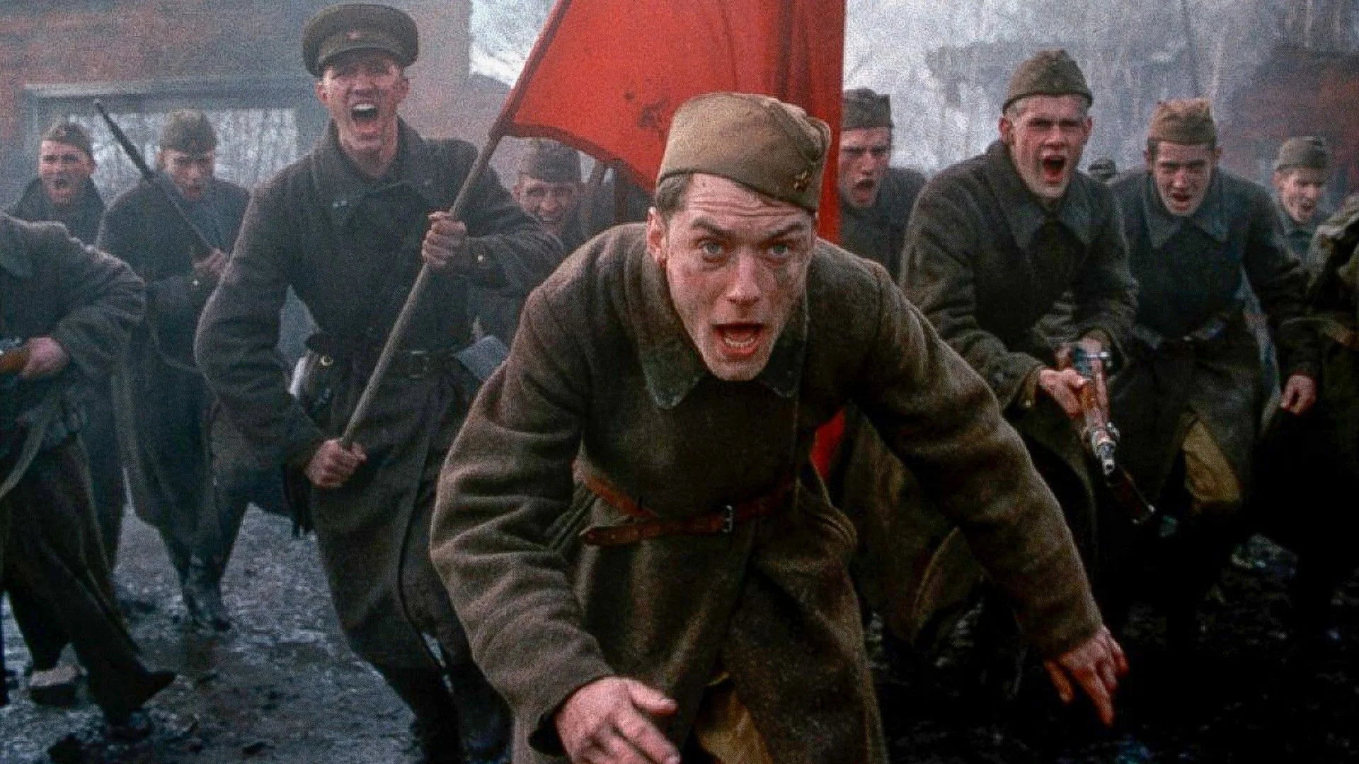 Unique Enemy at the Gates (2001) gift ideas - Available at Popcorn Poster