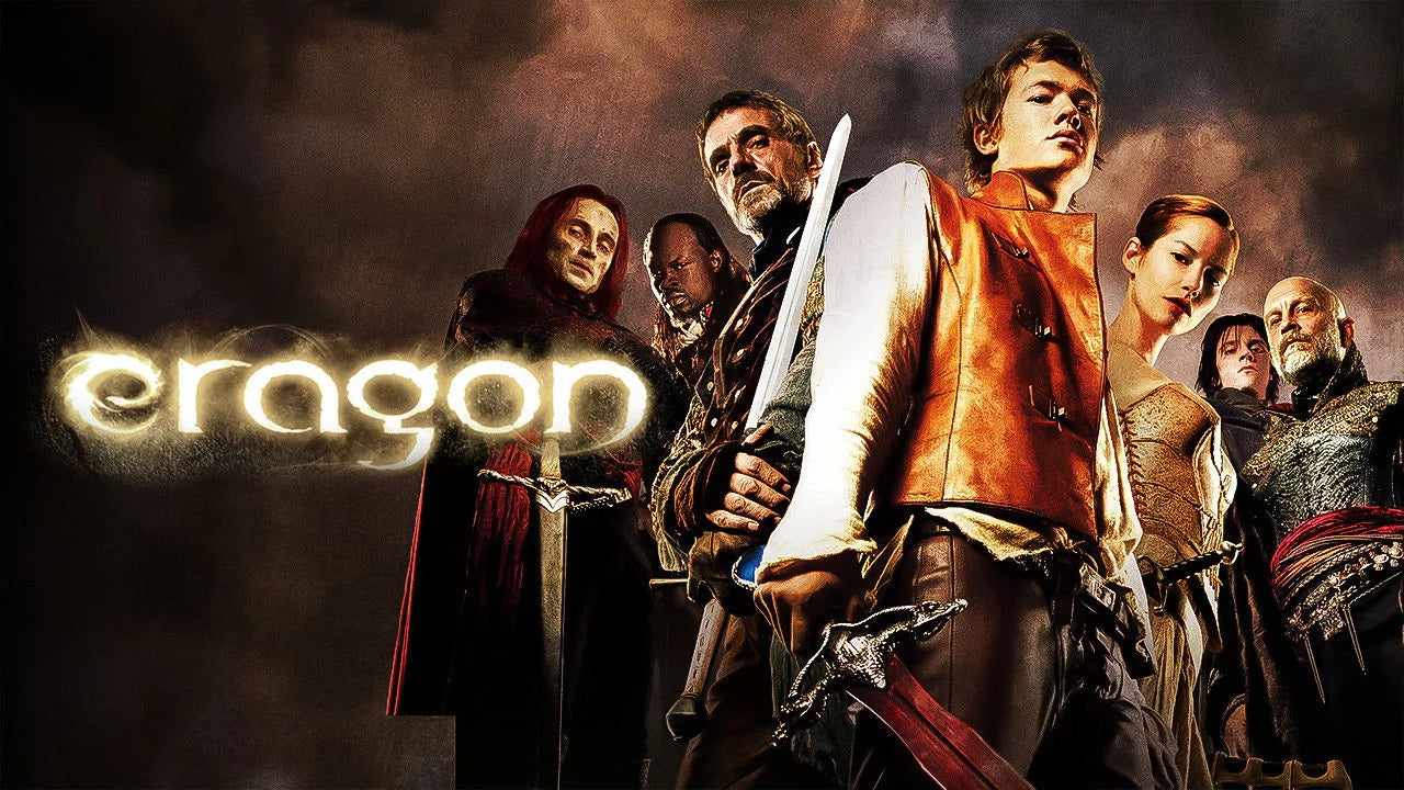 Unique Eragon (2006) gift ideas - Available at Popcorn Poster