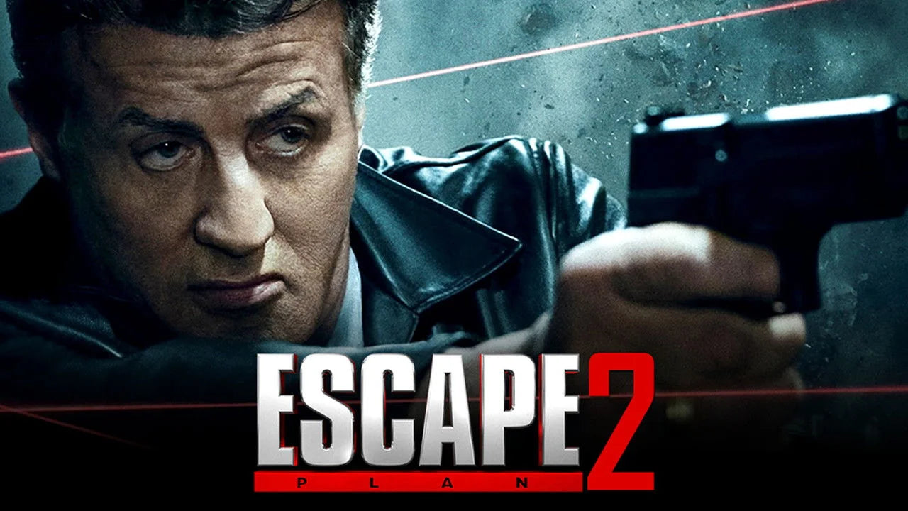 Unique Escape Plan 2 Hades (2018) gift ideas - Available at Popcorn Poster