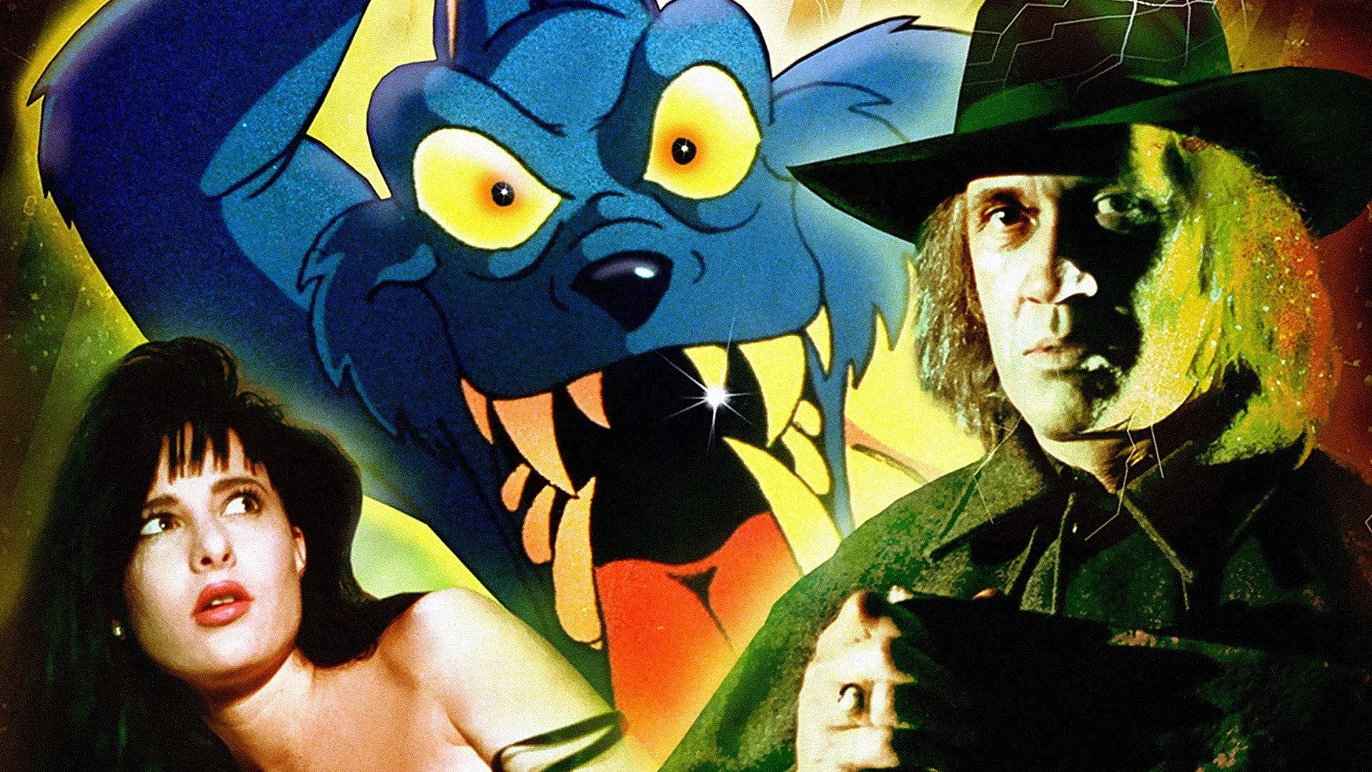 Unique Evil Toons (1992) gift ideas - Available at Popcorn Poster