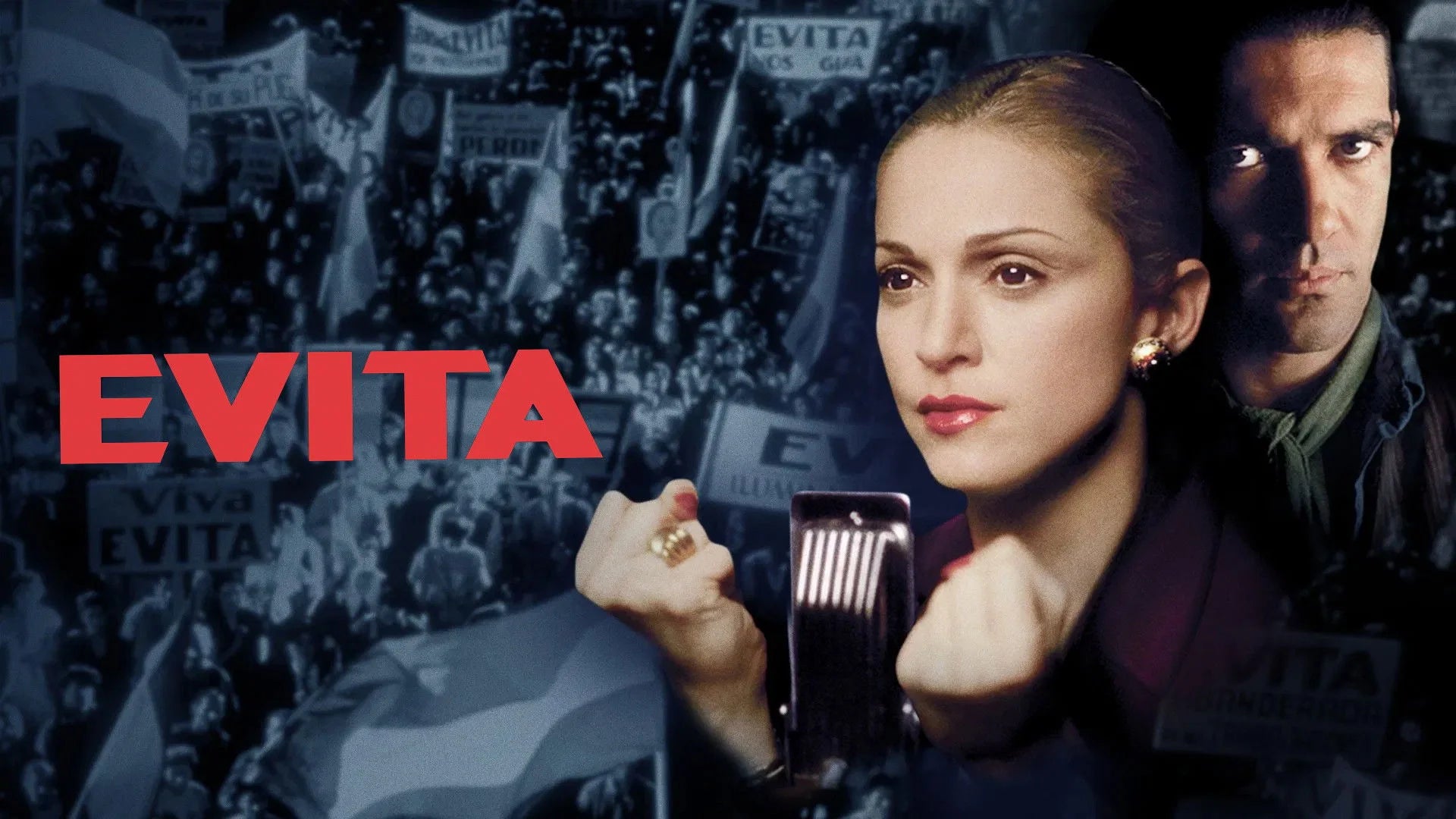 Unique Evita (1996) gift ideas - Available at Popcorn Poster