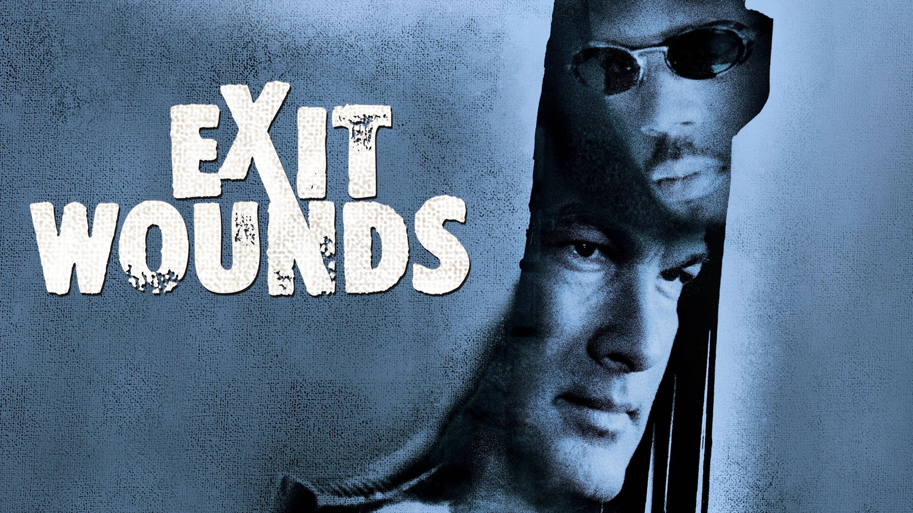 Unique Exit Wounds (2001) gift ideas - Available at Popcorn Poster