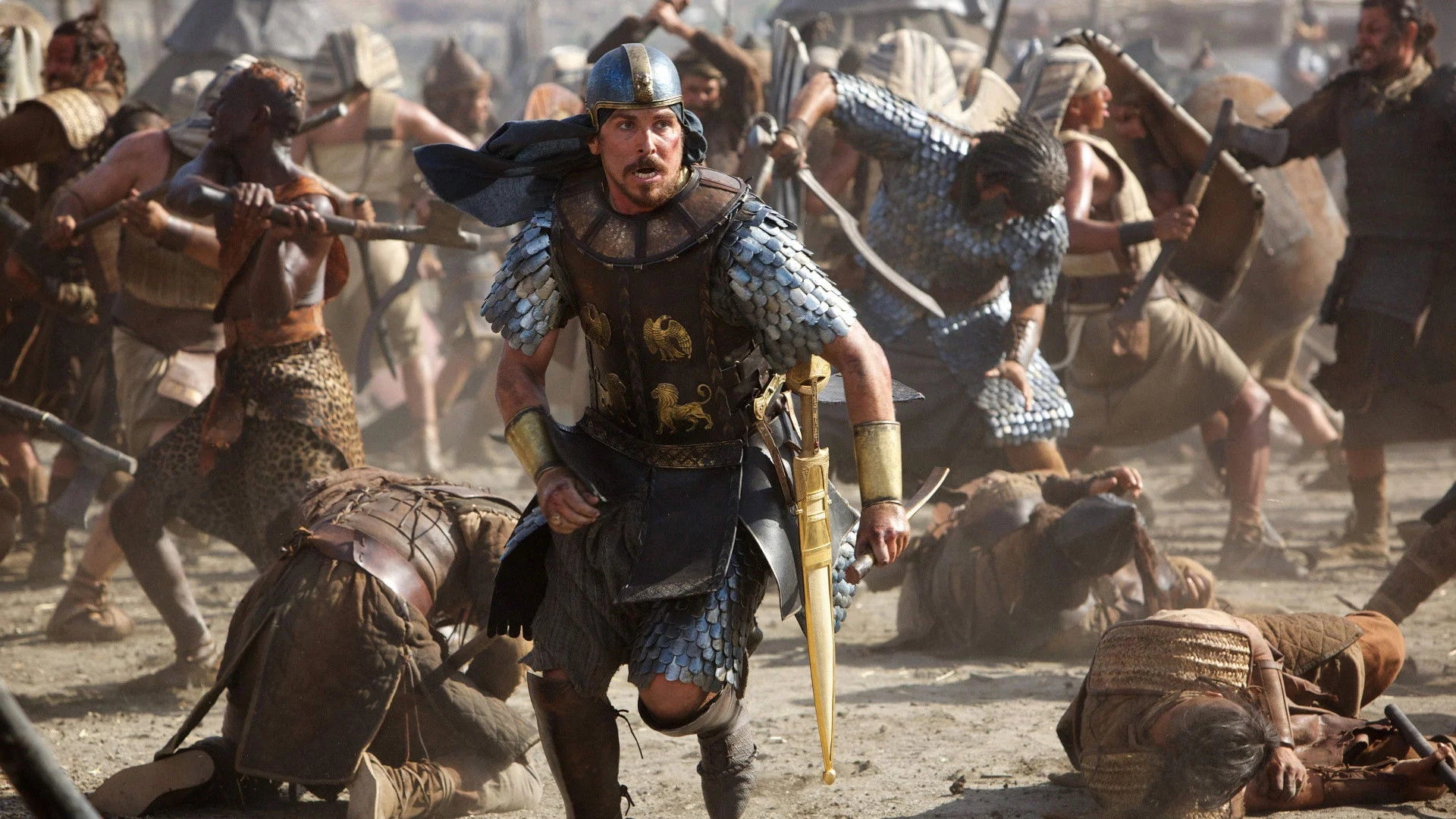 Unique Exodus Gods and Kings (2014) gift ideas - Available at Popcorn Poster