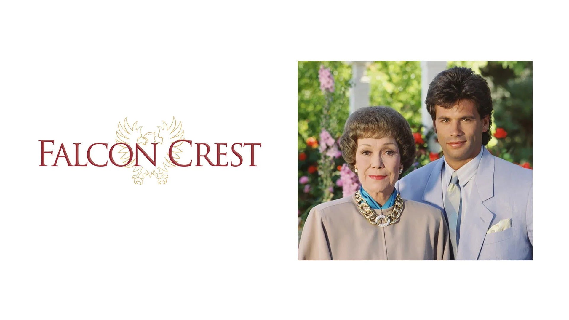 Unique Falcon Crest (1981) gift ideas - Available at Popcorn Poster