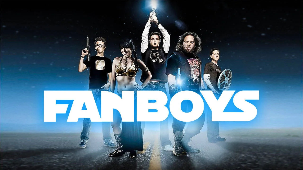 Unique Fanboys (2009) gift ideas - Available at Popcorn Poster
