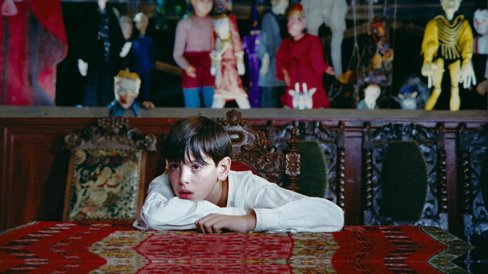 Unique Fanny and Alexander (1984) gift ideas - Available at Popcorn Poster