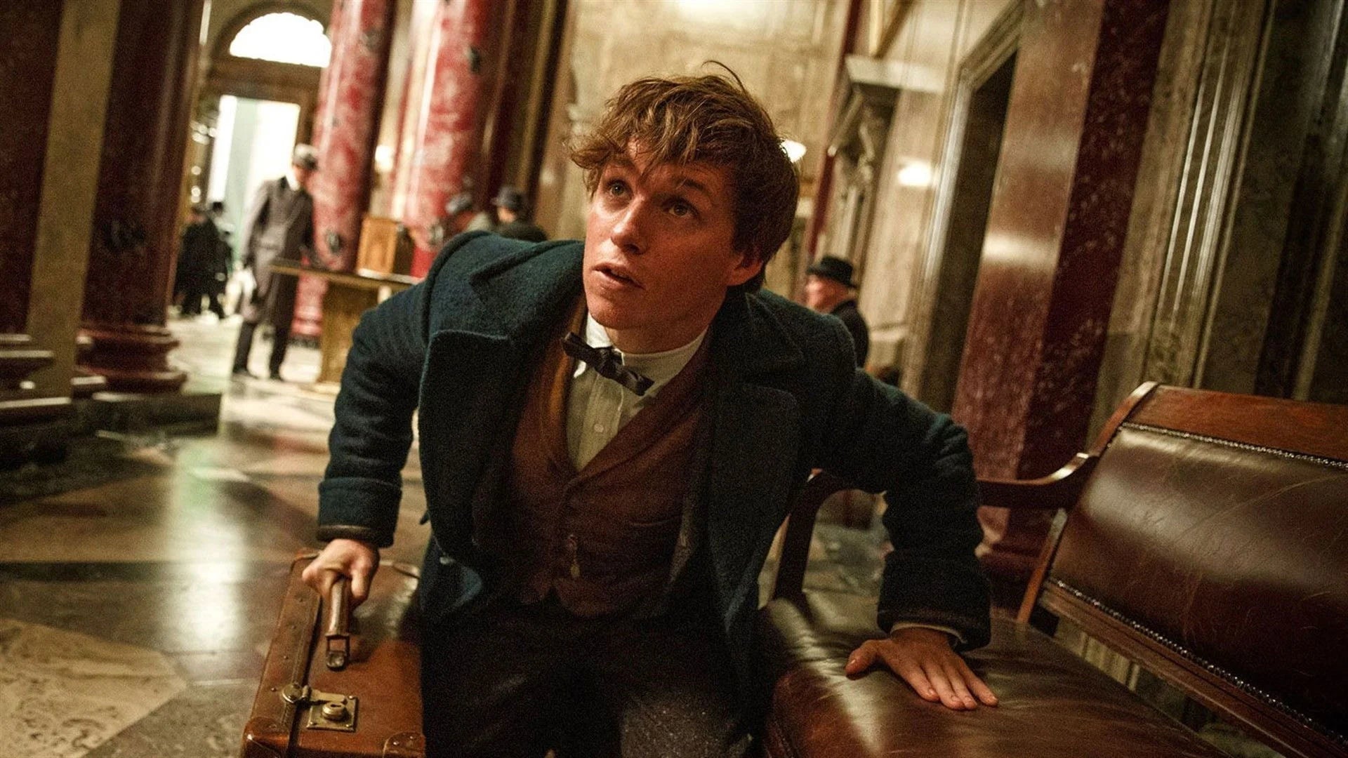 Unique Fantastic Beasts and Where to Find Them (2016) gift ideas - Available at Popcorn Poster
