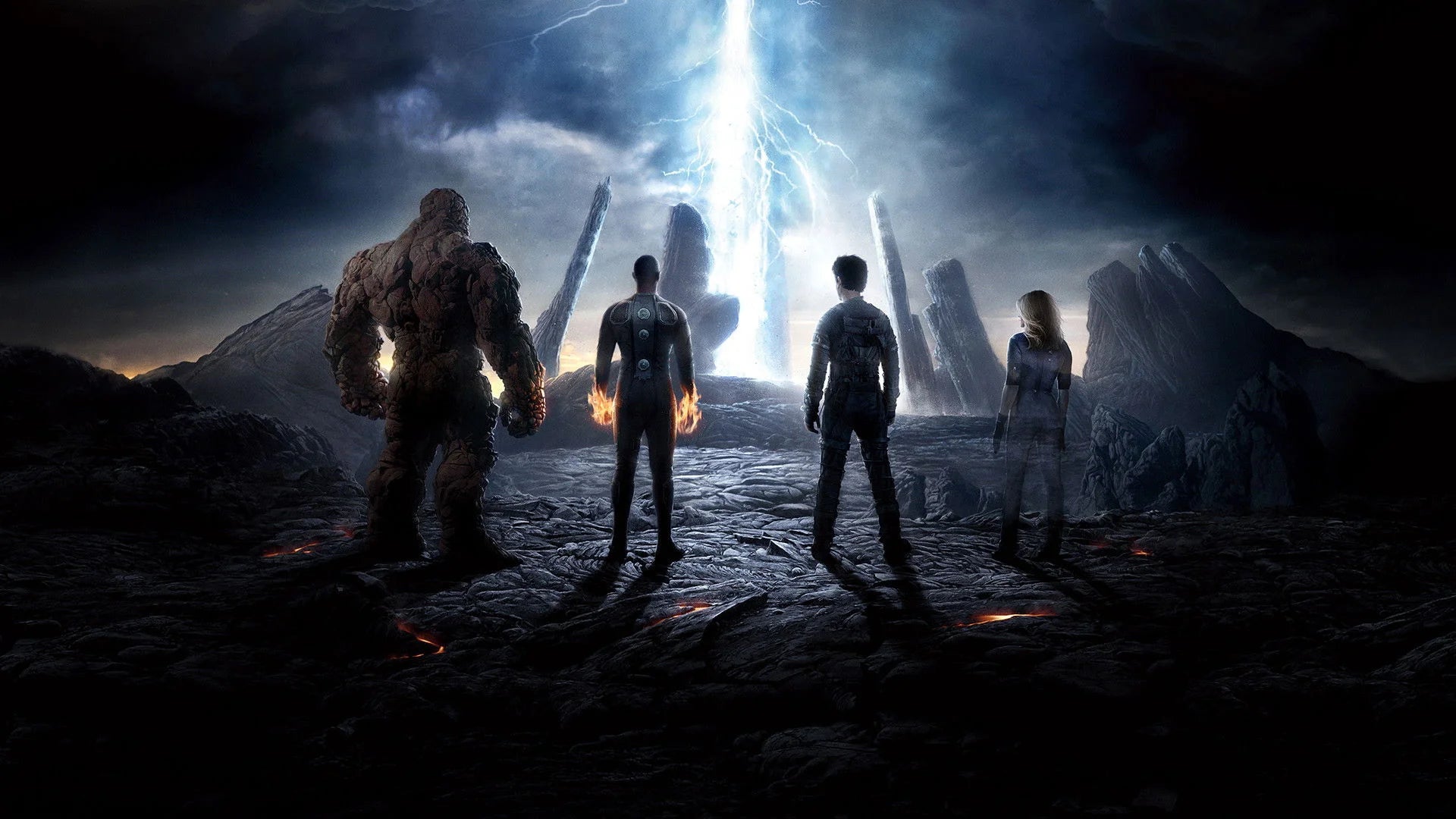 Unique Fantastic Four (2015) gift ideas - Available at Popcorn Poster