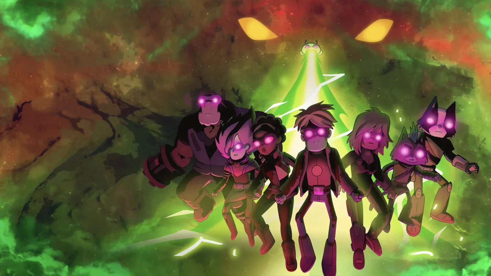 Unique Final Space (2018) gift ideas - Available at Popcorn Poster