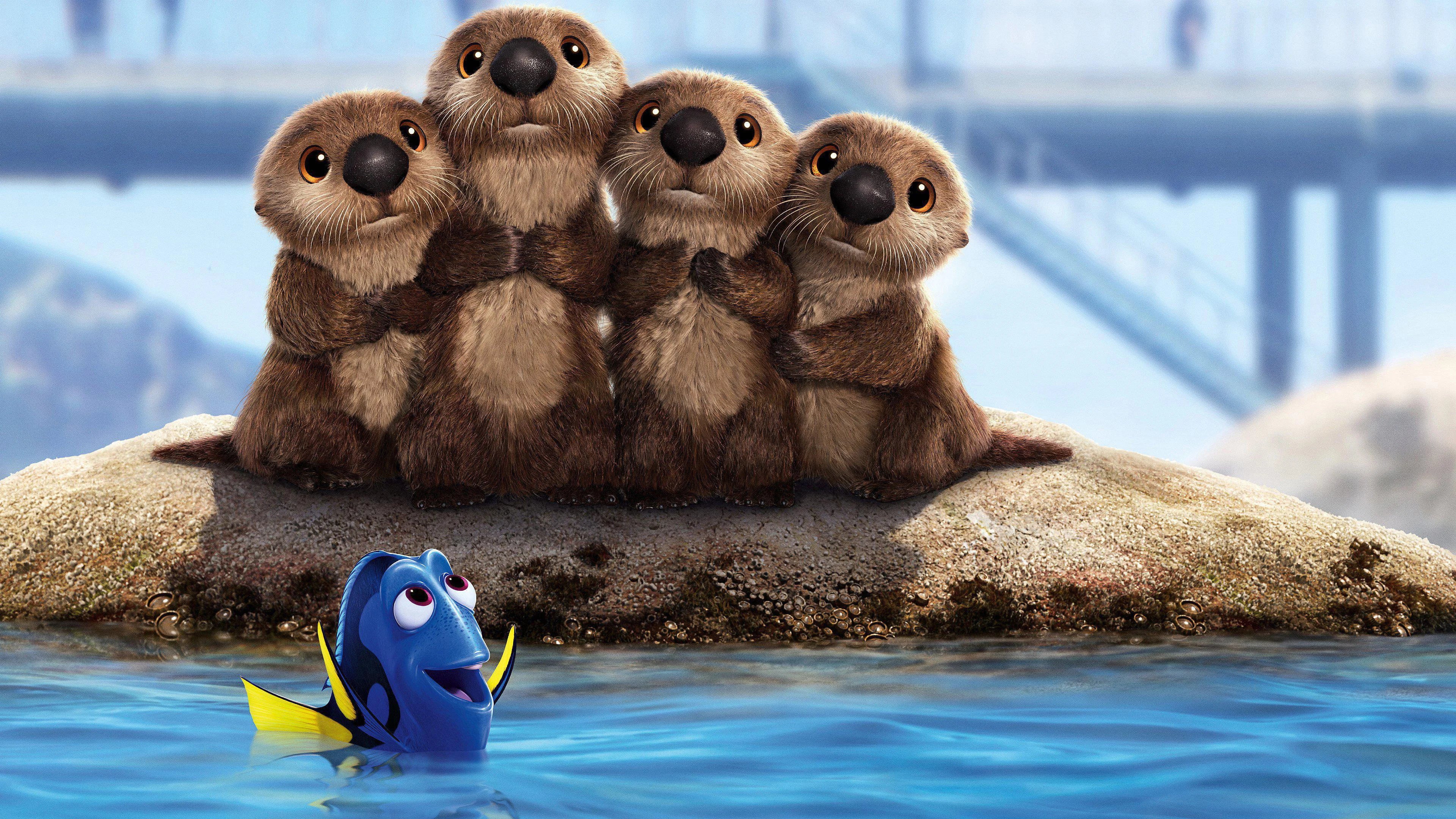 Unique Finding Dory (2016) gift ideas - Available at Popcorn Poster