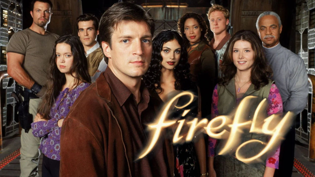 Unique Firefly (2002) gift ideas - Available at Popcorn Poster