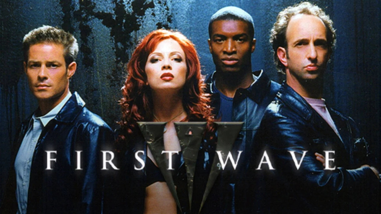 Unique First Wave (1998) gift ideas - Available at Popcorn Poster