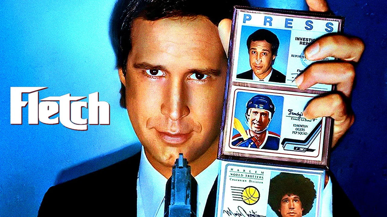 Unique Fletch (1985) gift ideas - Available at Popcorn Poster