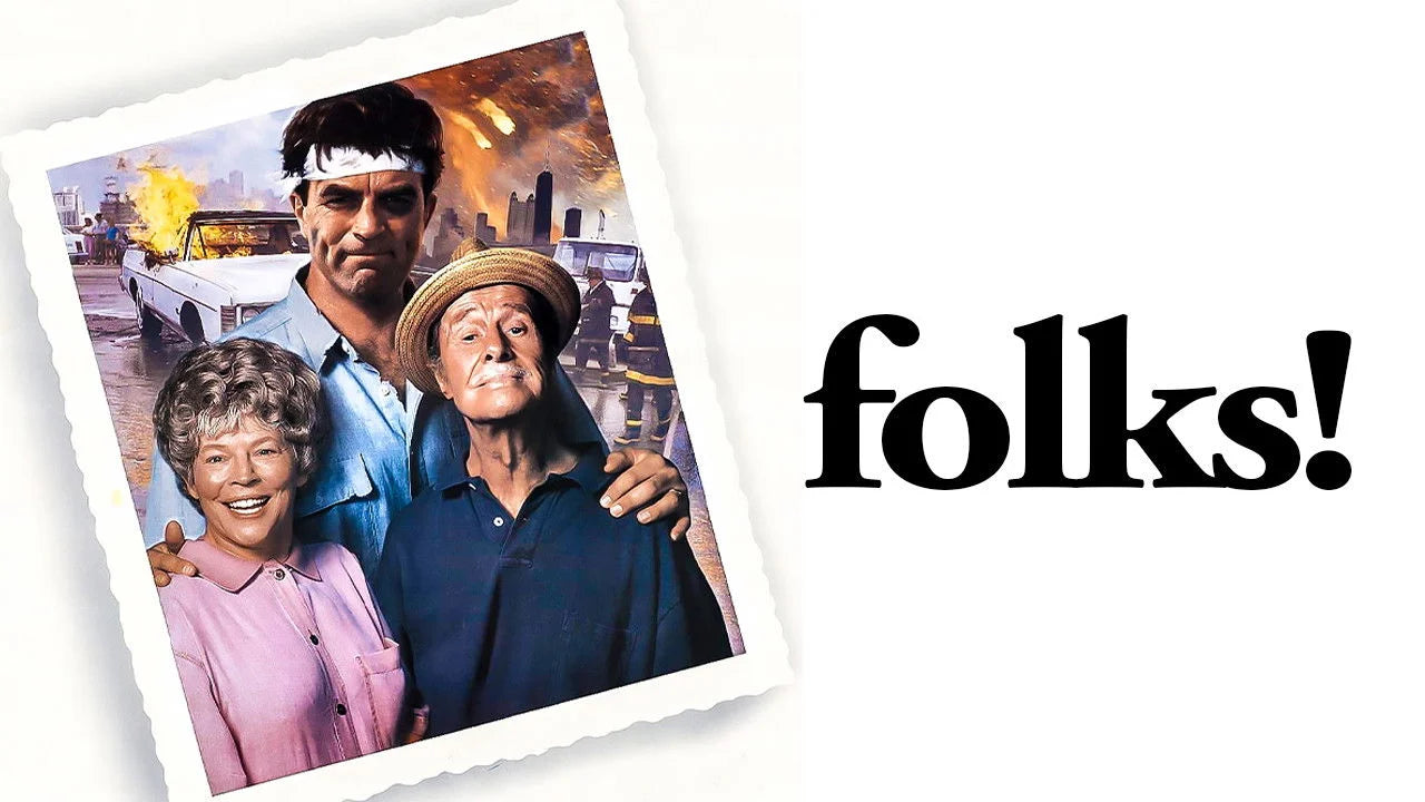 Unique Folks! (1992) gift ideas - Available at Popcorn Poster