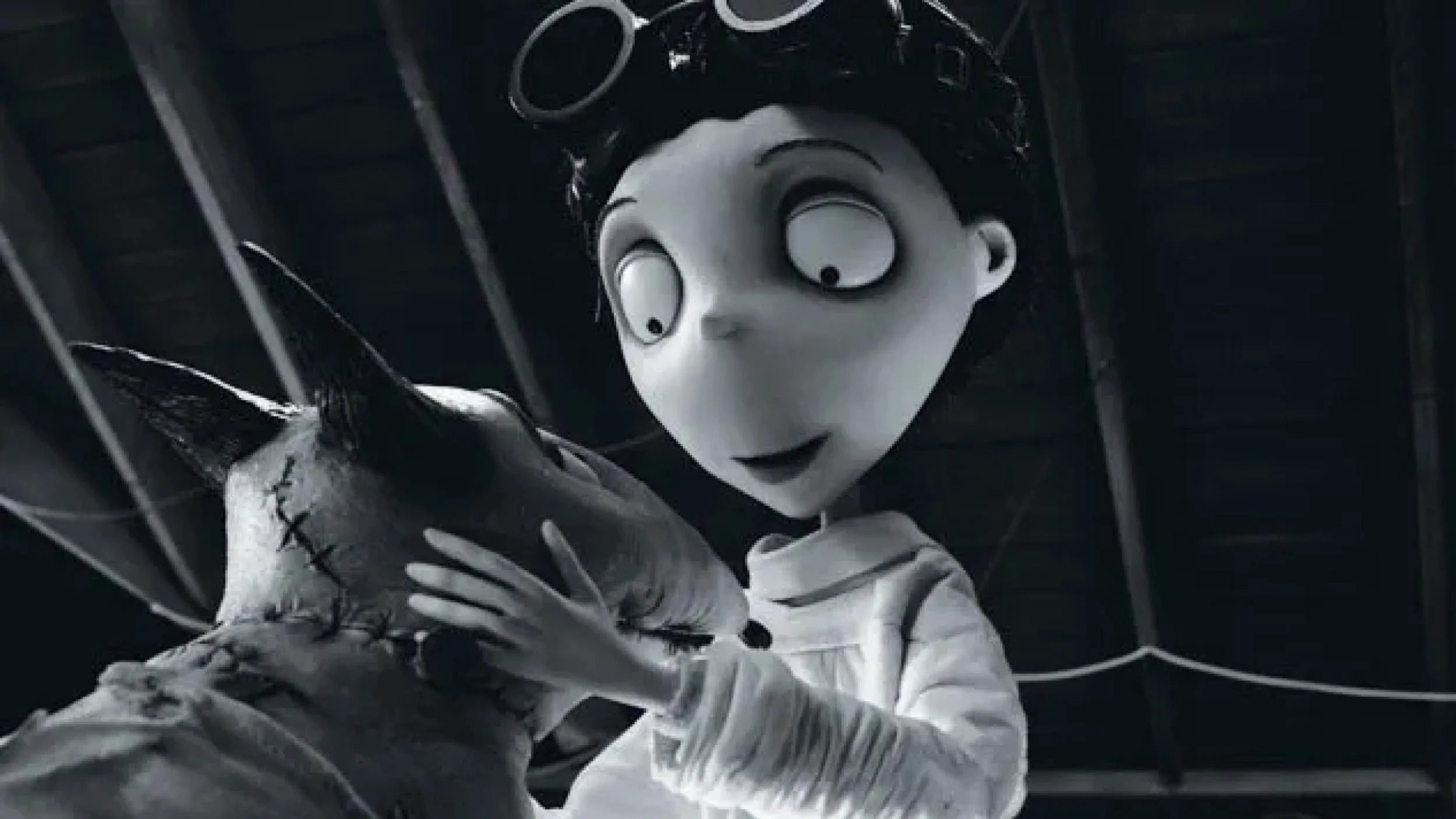 Unique Frankenweenie (2012) gift ideas - Available at Popcorn Poster