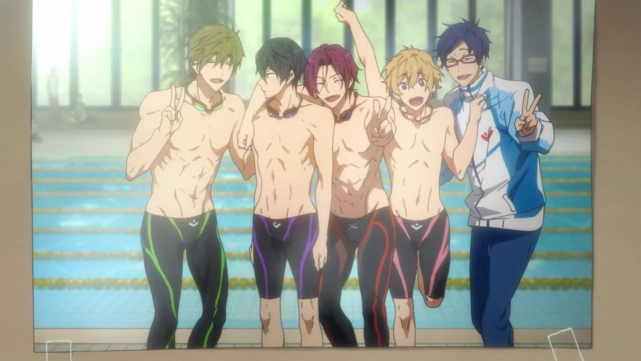 Unique Free! (2013) gift ideas - Available at Popcorn Poster