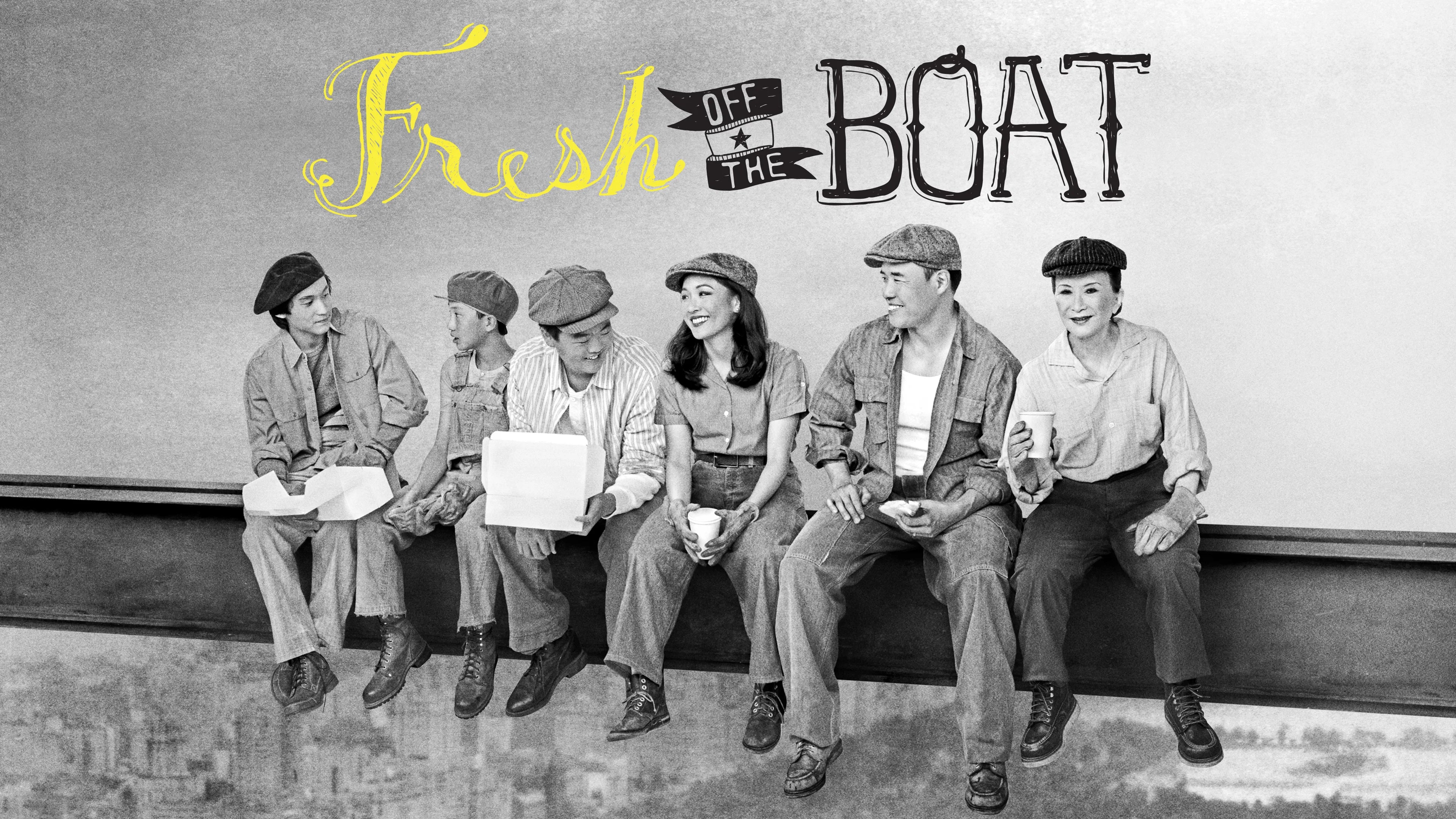 Unique Fresh Off the Boat (2015) gift ideas - Available at Popcorn Poster