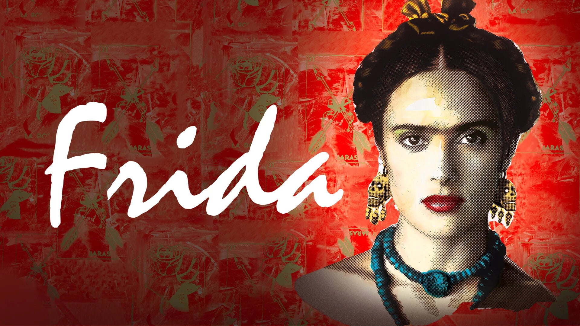Unique Frida (2002) gift ideas - Available at Popcorn Poster