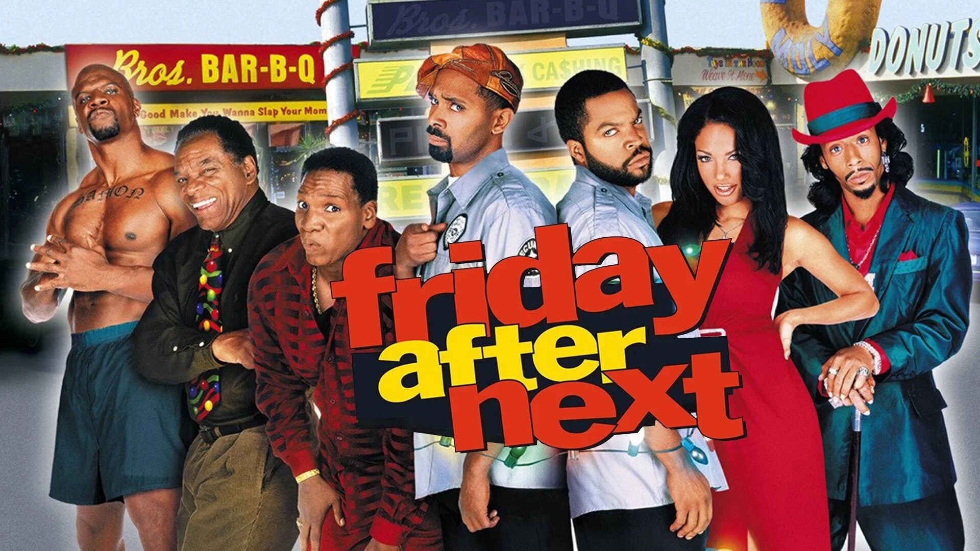 Unique Friday After Next (2002) gift ideas - Available at Popcorn Poster