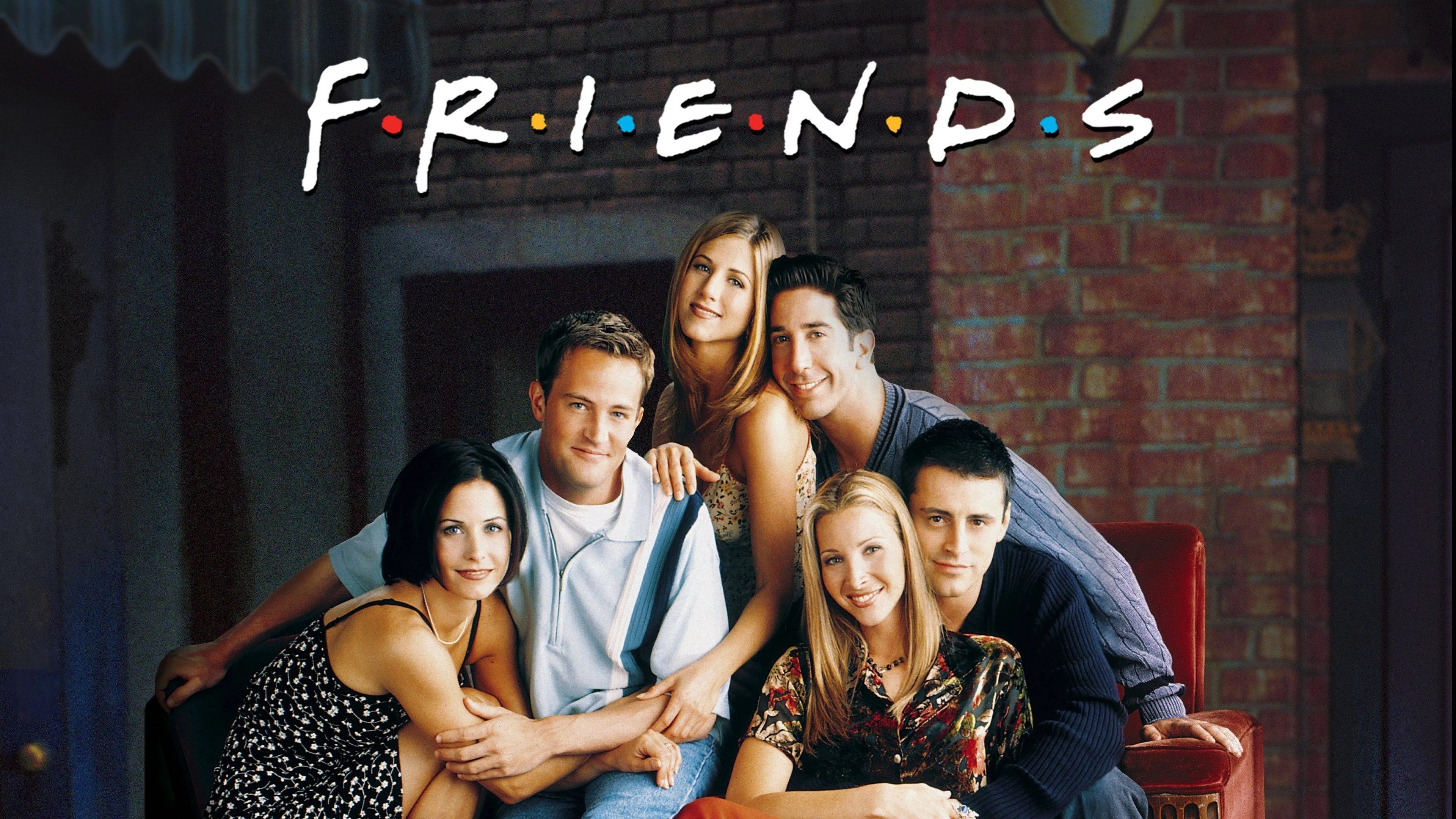 Unique Friends (1994) gift ideas - Available at Popcorn Poster