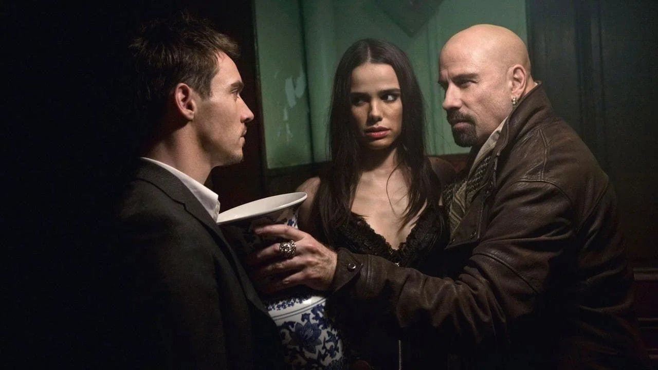 Unique From Paris with Love (2010) gift ideas - Available at Popcorn Poster