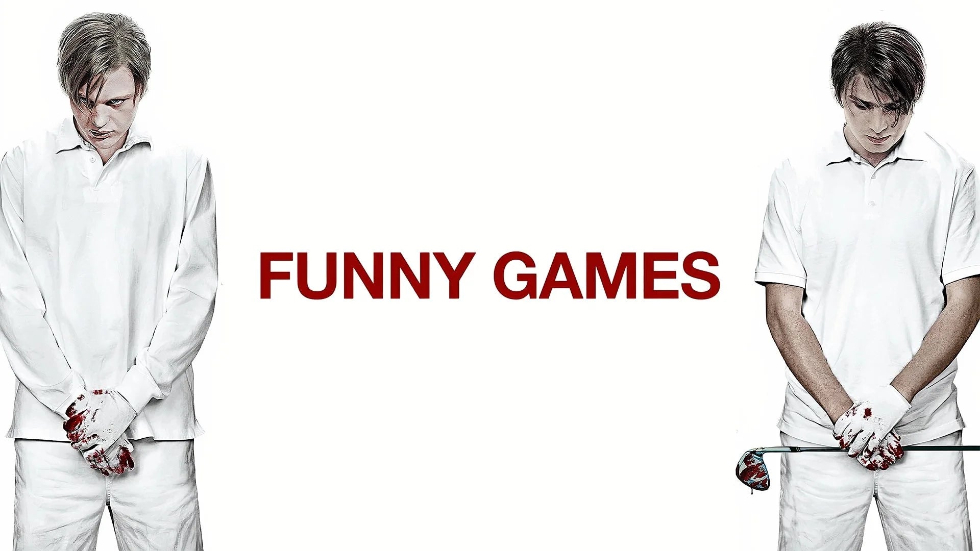 Unique Funny Games (2008) gift ideas - Available at Popcorn Poster