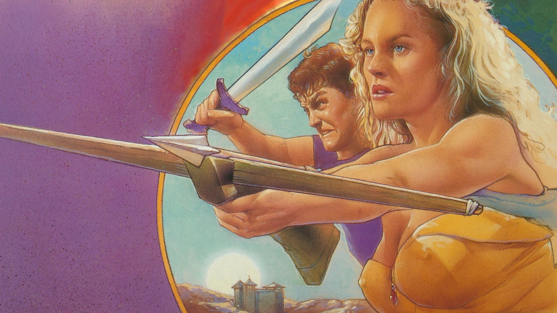 Unique Future Hunters (1986) gift ideas - Available at Popcorn Poster