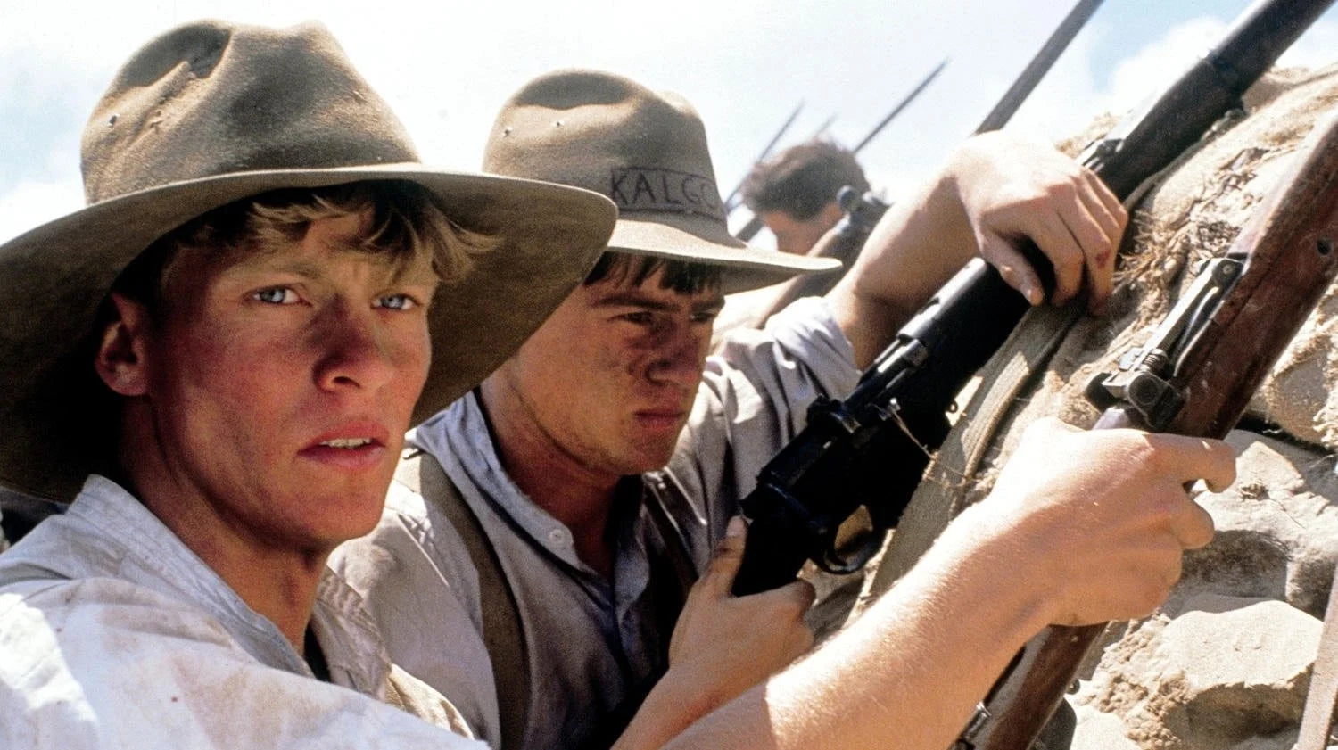 Unique Gallipoli (1981) gift ideas - Available at Popcorn Poster