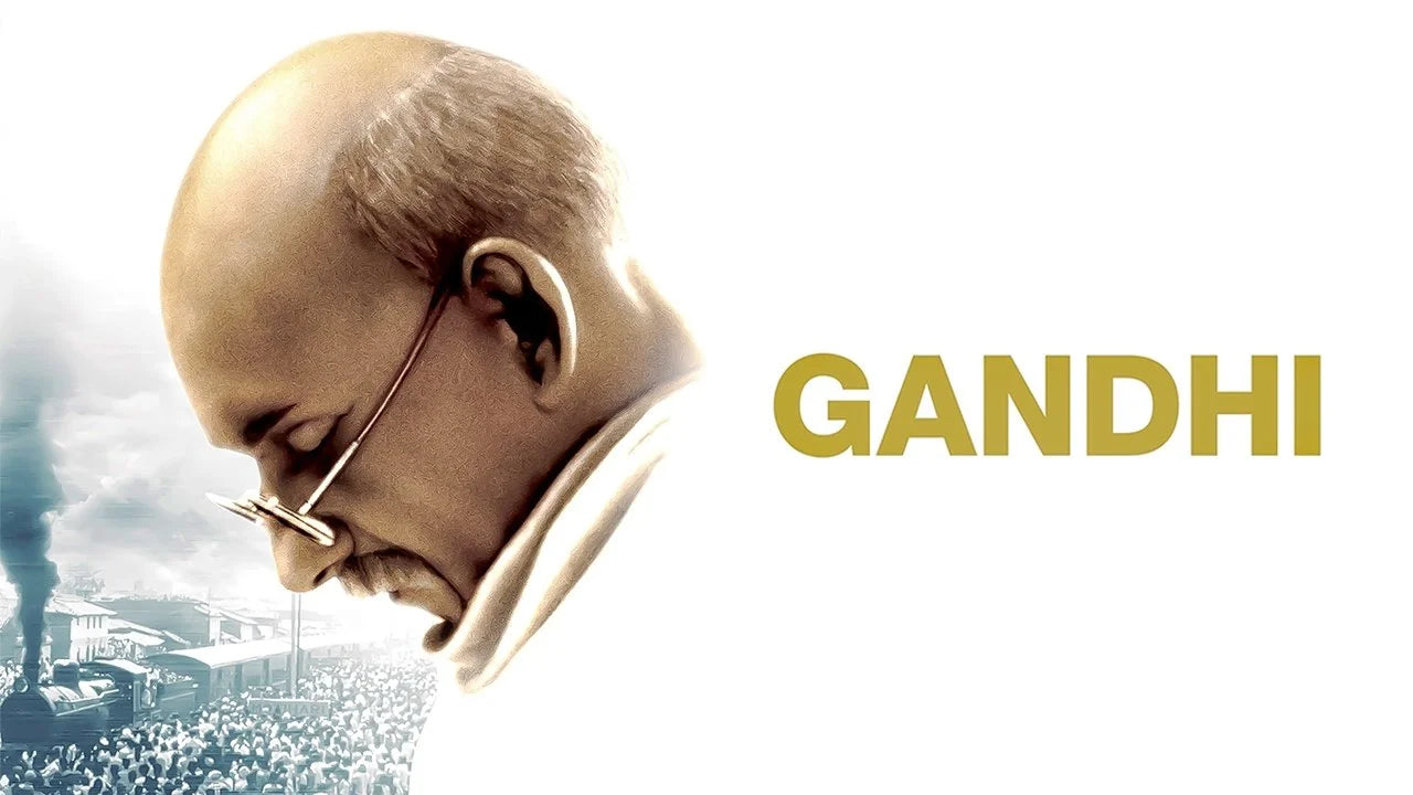 Unique Gandhi (1982) gift ideas - Available at Popcorn Poster