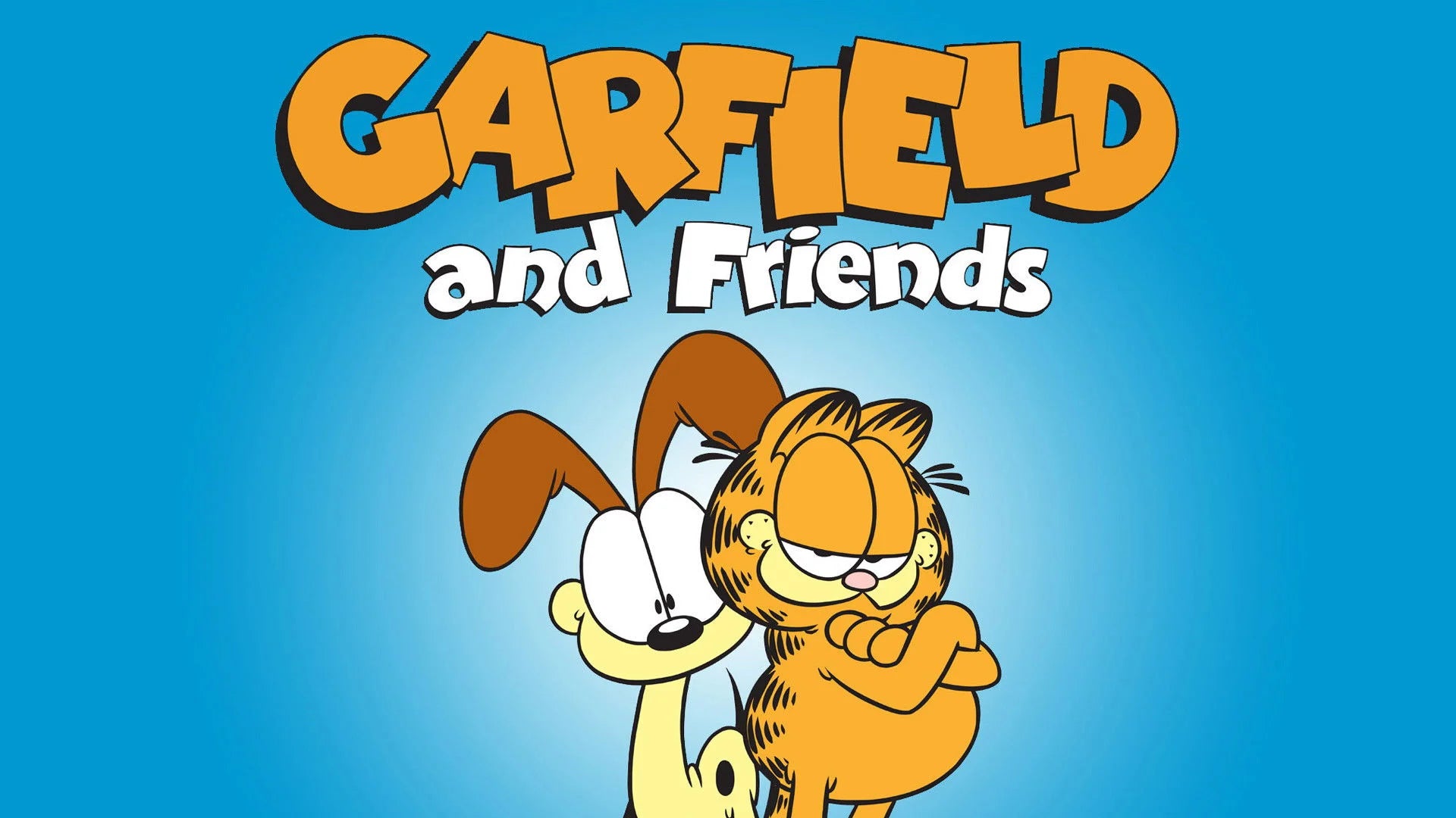 Unique Garfield and Friends (1988) gift ideas - Available at Popcorn Poster