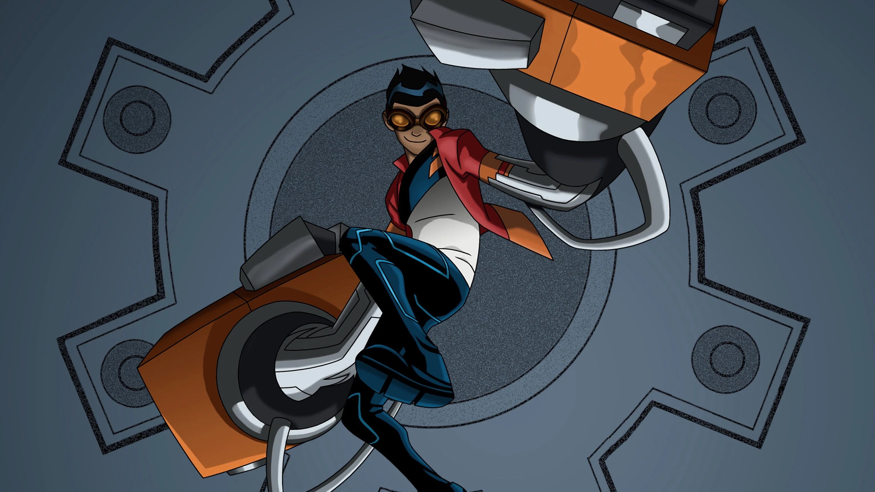 Unique Generator Rex (2010) gift ideas - Available at Popcorn Poster