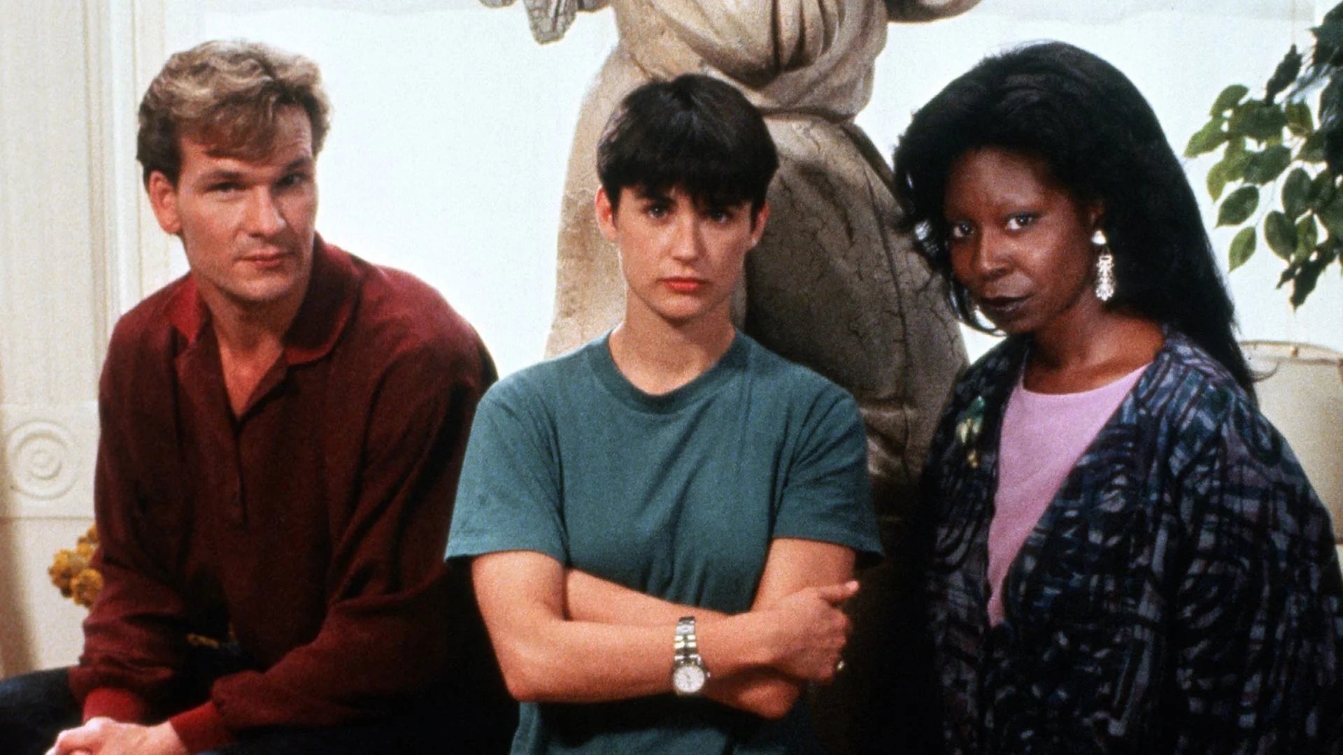 Unique Ghost (1990) gift ideas - Available at Popcorn Poster