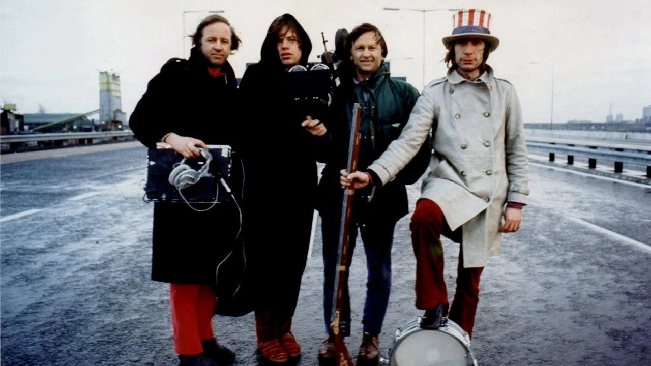 Unique Gimme Shelter (1970) gift ideas - Available at Popcorn Poster