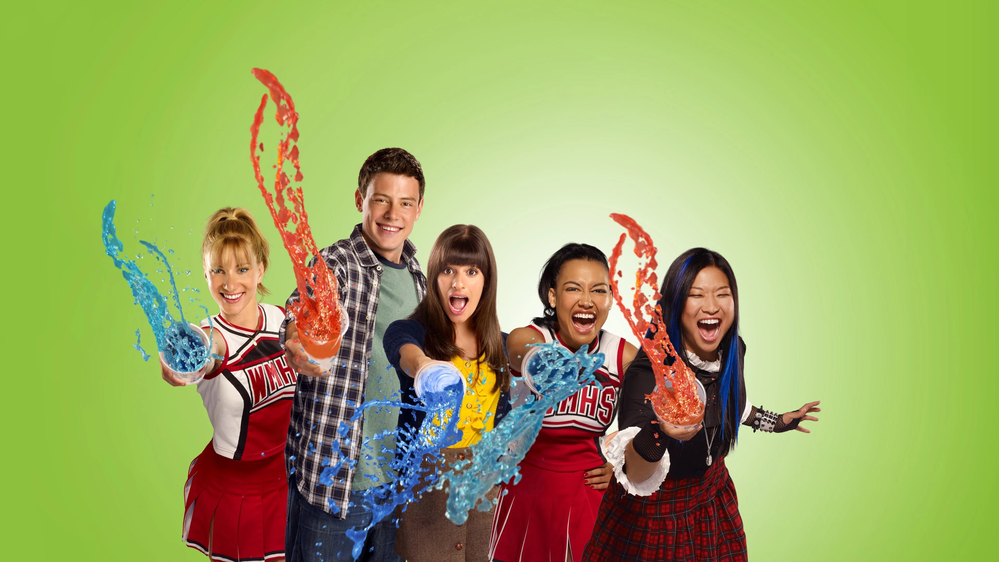Unique Glee (2009) gift ideas - Available at Popcorn Poster