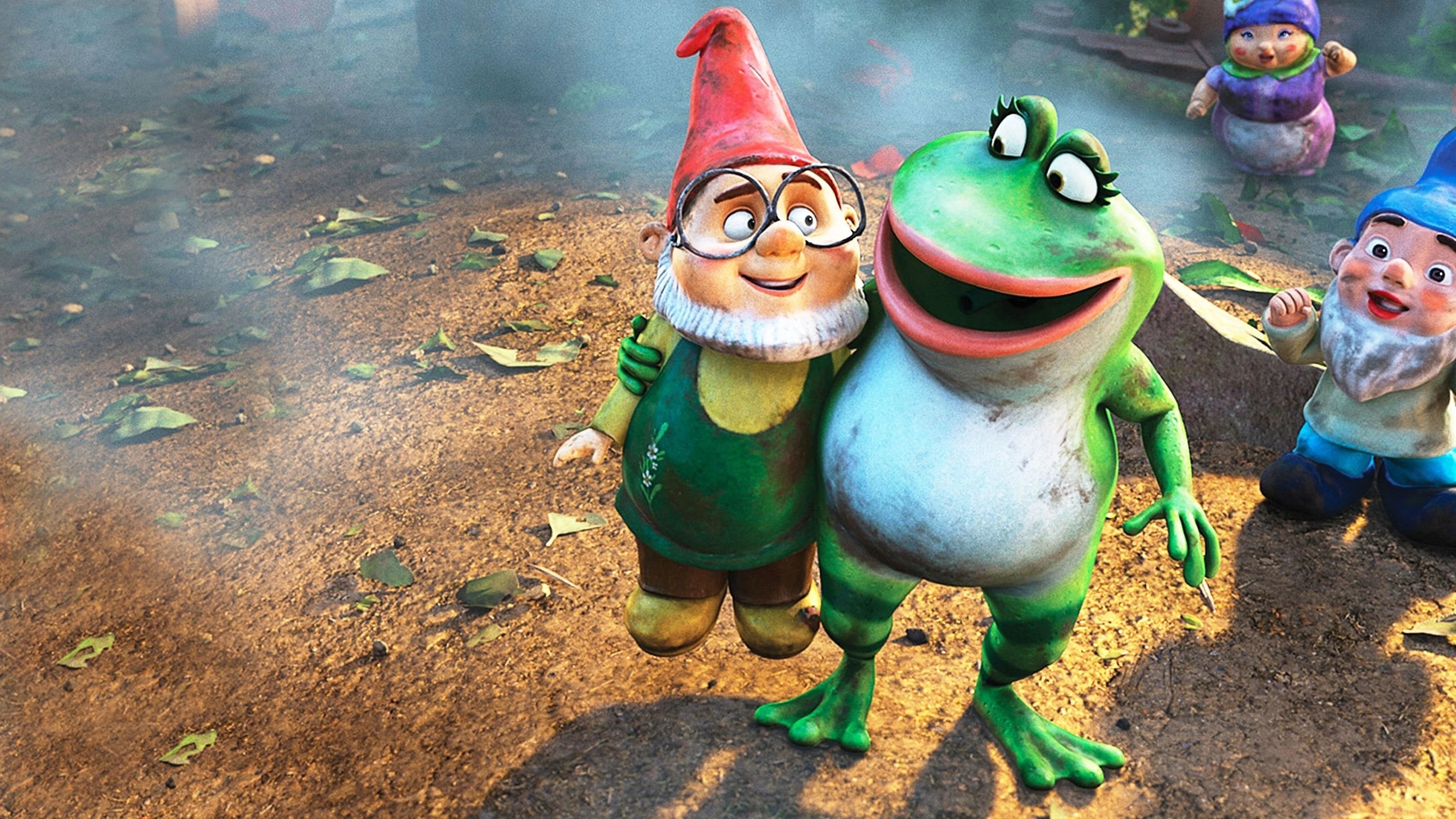 Unique Gnomeo & Juliet (2011) gift ideas - Available at Popcorn Poster