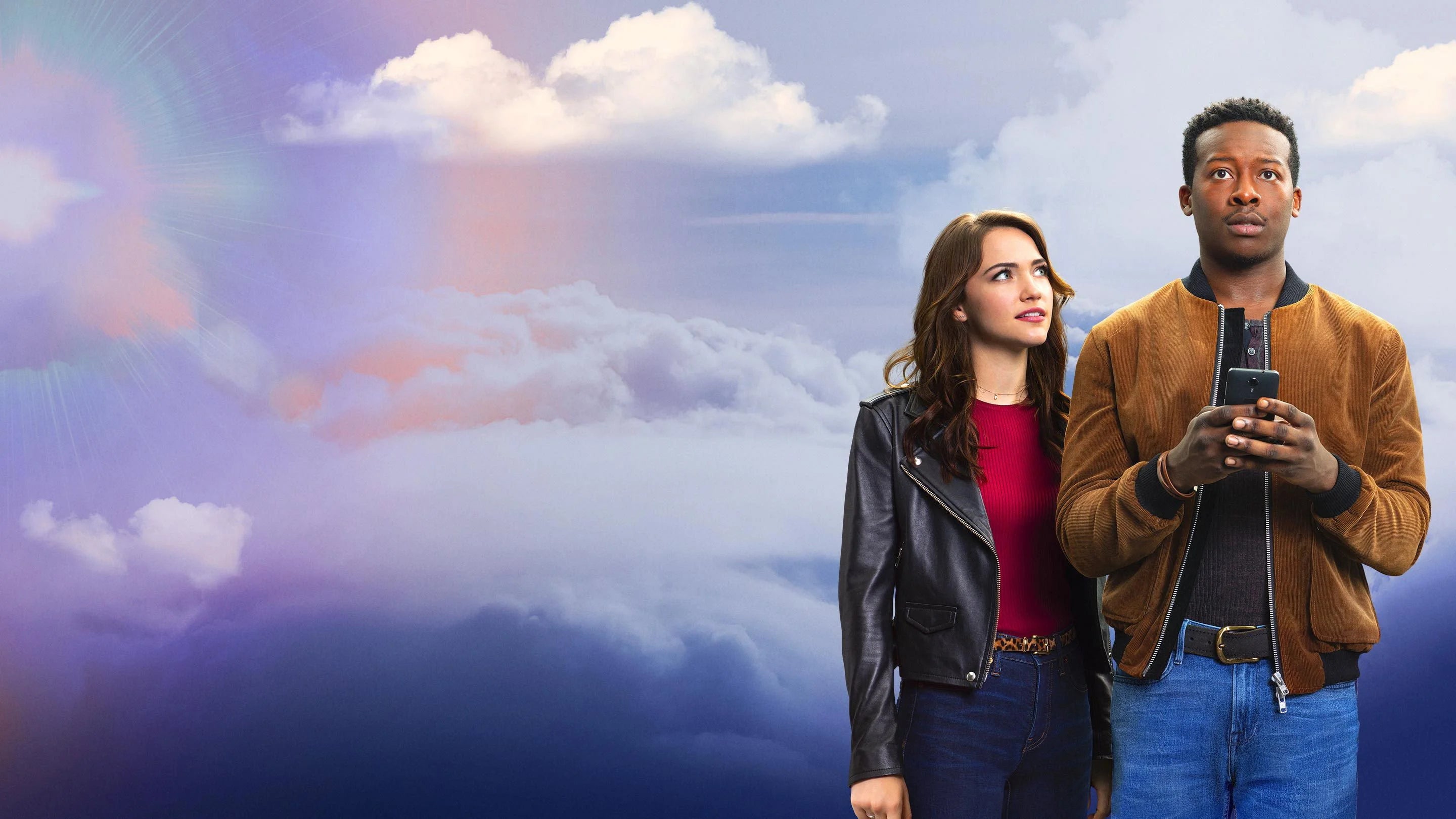 Unique God Friended Me (2018) gift ideas - Available at Popcorn Poster