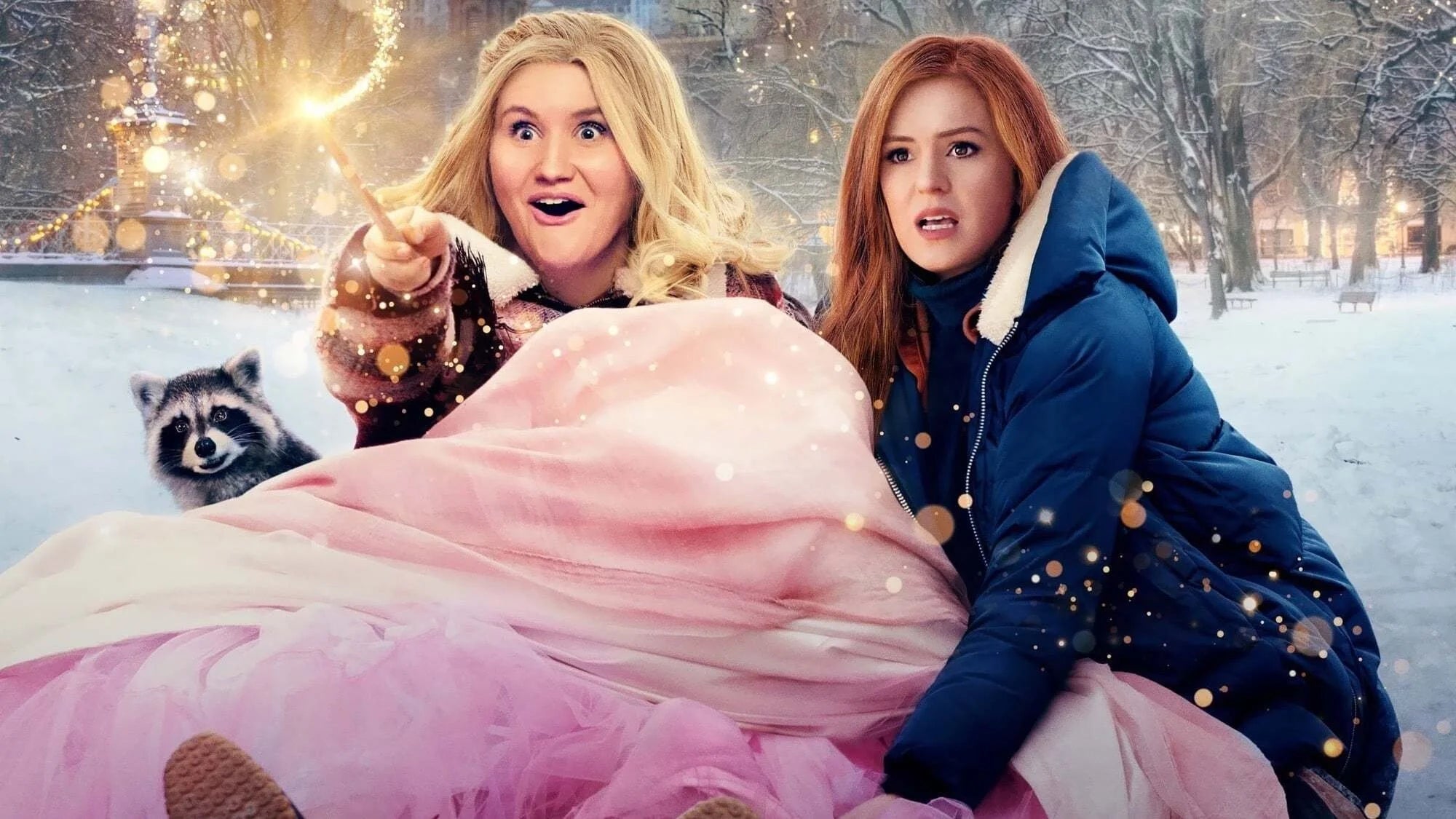 Unique Godmothered (2020) gift ideas - Available at Popcorn Poster