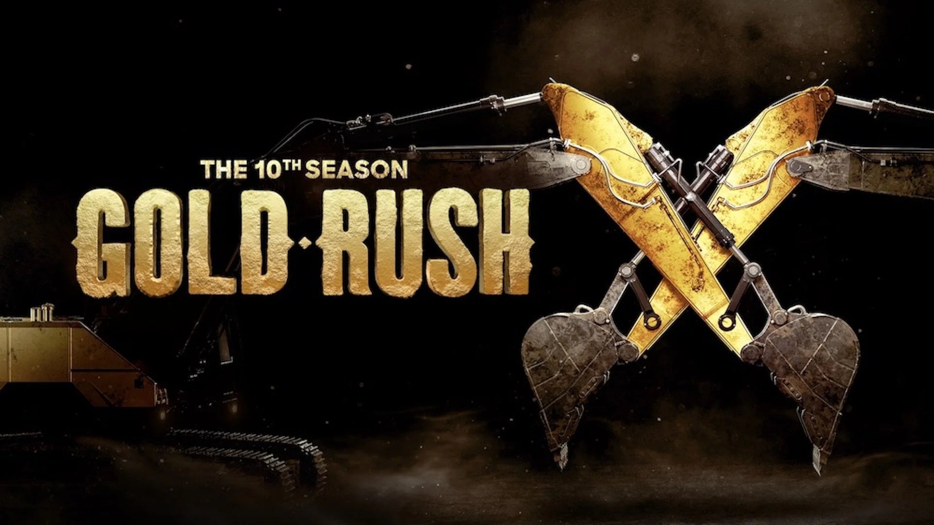 Unique Gold Rush (2010) gift ideas - Available at Popcorn Poster