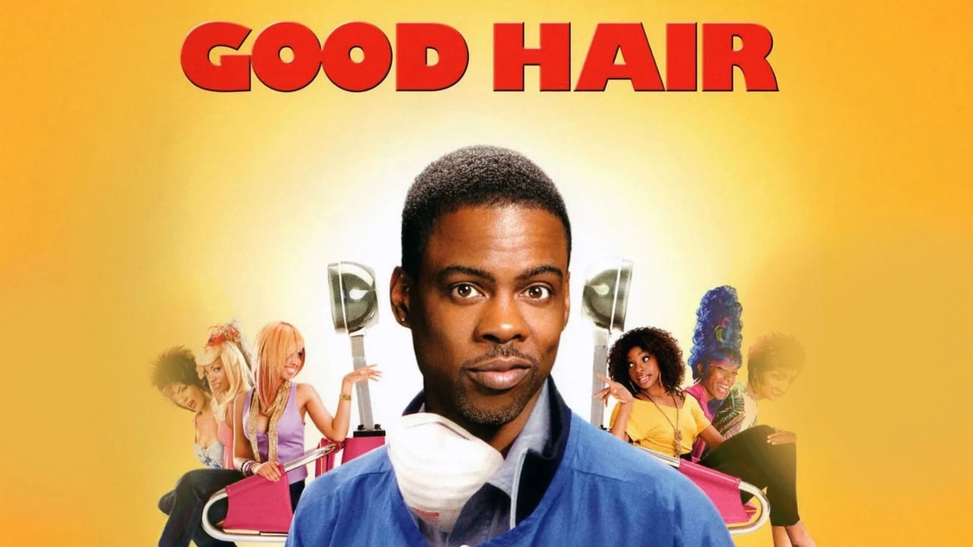 Unique Good Hair (2009) gift ideas - Available at Popcorn Poster