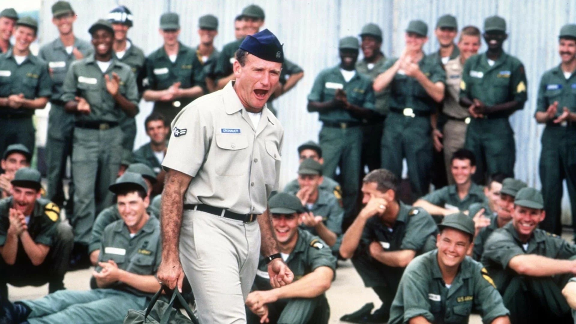 Unique Good Morning, Vietnam (1987) gift ideas - Available at Popcorn Poster