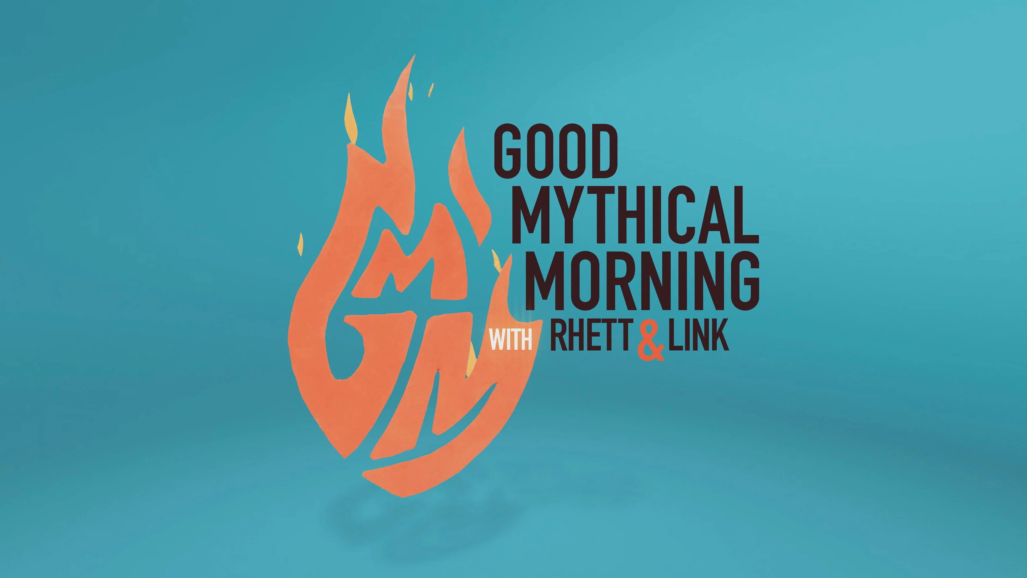 Unique Good Mythical Morning (2012) gift ideas - Available at Popcorn Poster
